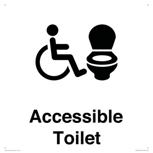 Accessible Toilet